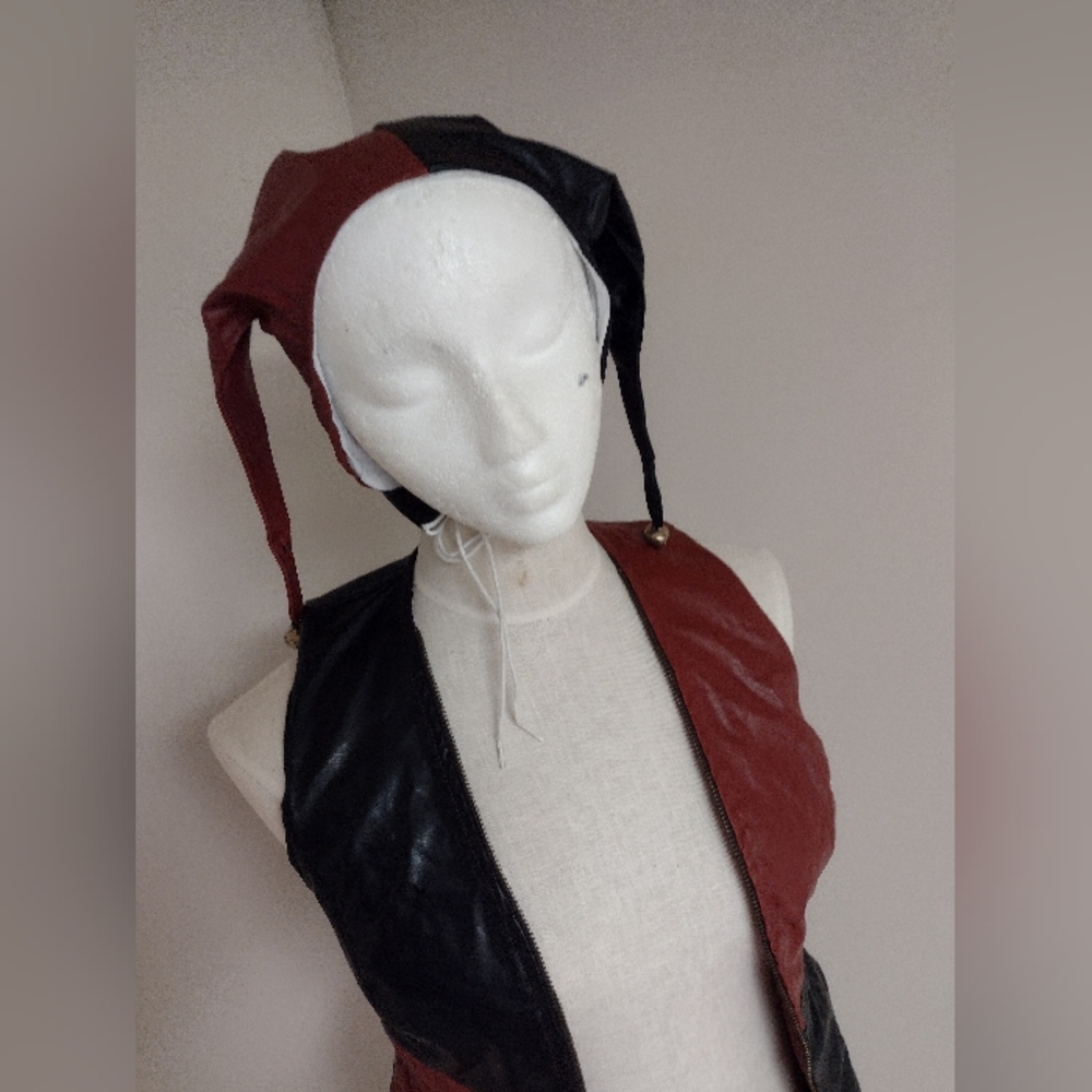 Harley Quinn Inspired Cosplay Costume Size 6